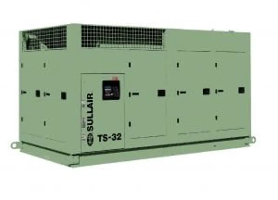 Sullair Vacuum System VS32-150/A