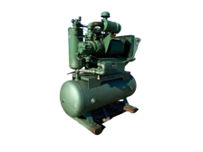 Sullair Water-Cooled Compressor 10B 30HP-251327-004 WC