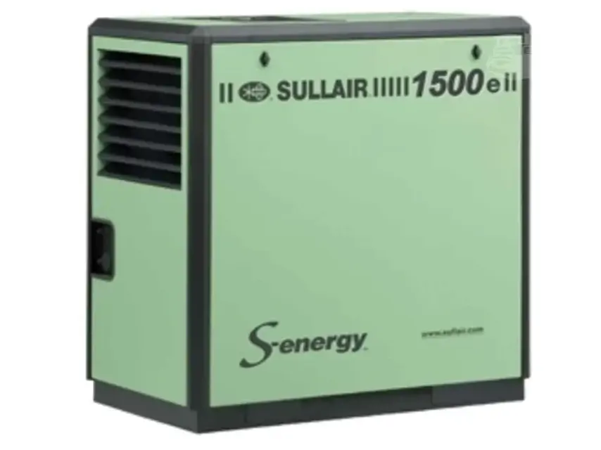 SULLAIR Air Compressor 1509e