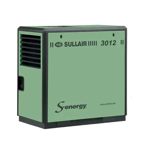Sullair Industrial Air Compressor 3012