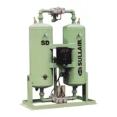 Sullair Heatless Desiccant Compressed Air Dryer SD-300