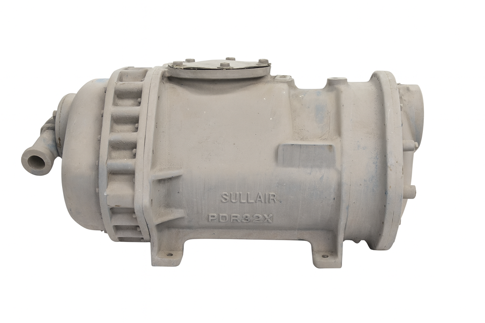 Sullair Compressor PDR32X