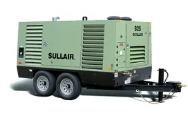 Sullair Portable Air Compressor 825
