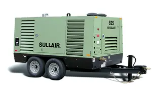 Sullair Portable Air Compressor 825
