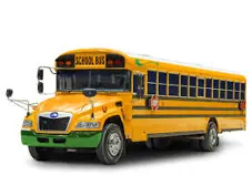 Blue Bird Corporation School Bus Vision