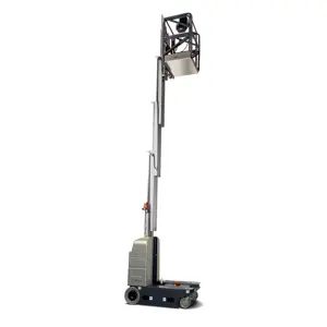 JLG Driveable Stock Picker 20MVL