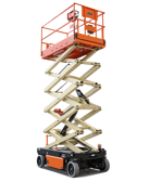 JLG Scissor Lift 2646ES