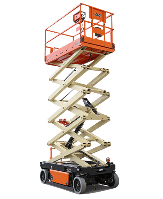 JLG Scissor Lift 2646ES