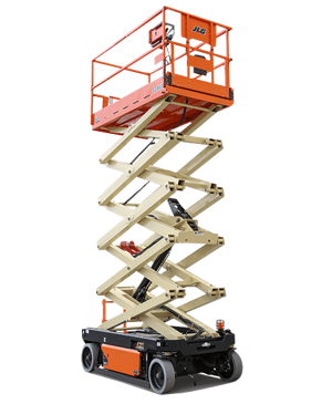 JLG Scissor Lift 2646ES
