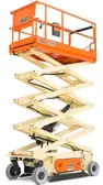 JLG Scissor Lift 3246ES