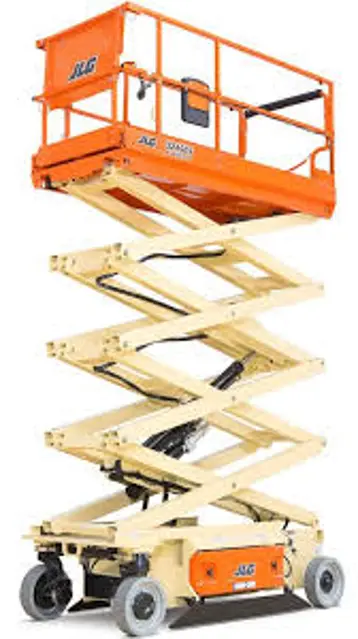 JLG Scissor Lift 3246ES