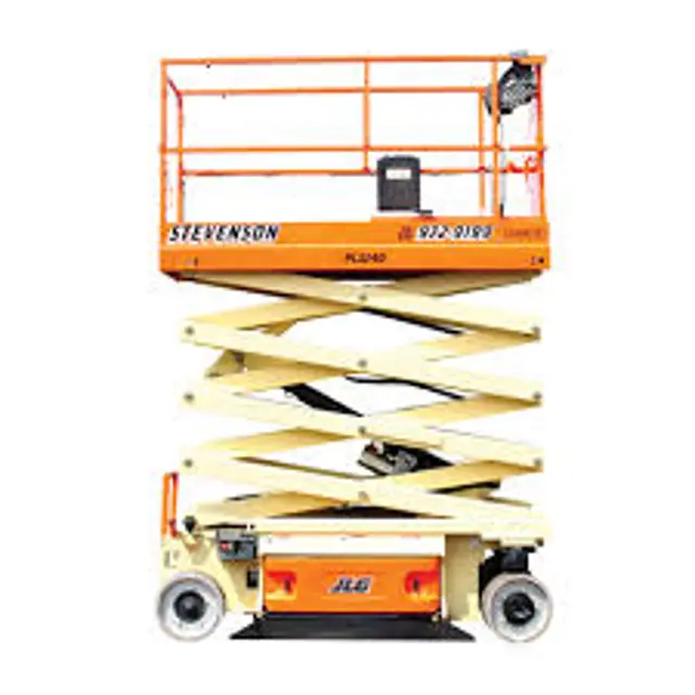 JLG Scissor Lift 2632ES