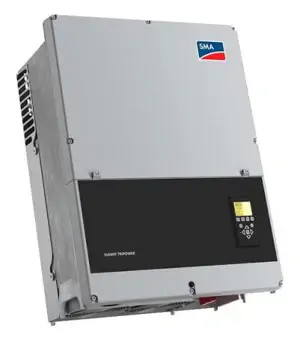 SMA Solar Technology AG Inverter STP 60-10 AC+PE