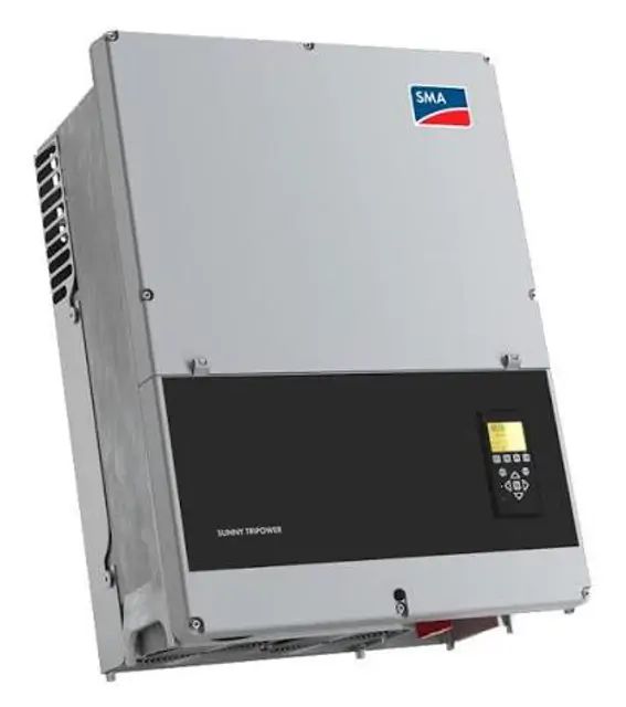 SMA Solar Technology AG Inverter STP 60-10 PV