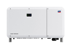 SMA Solar Technology AG Solar PV Inverter STP110-60
