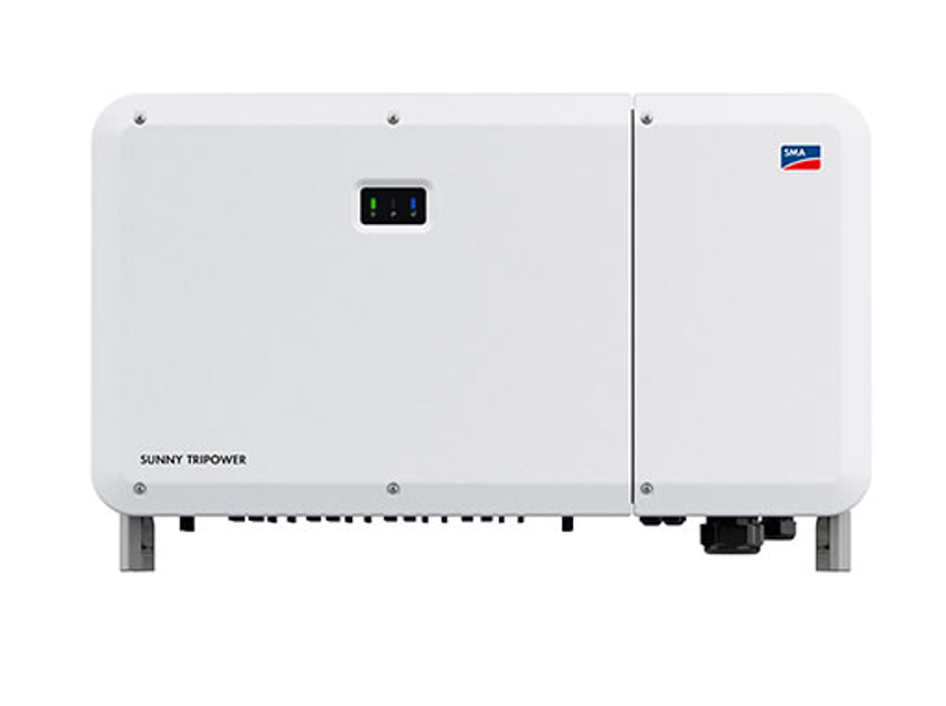 SMA Solar Technology AG Solar PV Inverter STP110-60