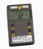 Automation und Messtechnik Dose Rate Meter 6150AD-b/E