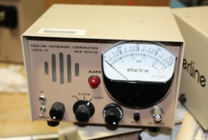 Thermo Instrument Systems Radiation Monitor RM-21