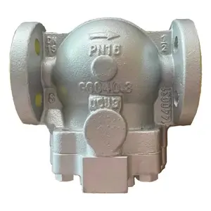 Spirax Sarco Ball Float Steam Trap FTGS14-10 PN16 DN25