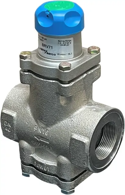 Spirax Sarco Pressure Reducing Valve BRV71