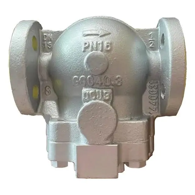 Spirax Sarco Ball Float Steam Trap FTGS14-14 PN16 DN20