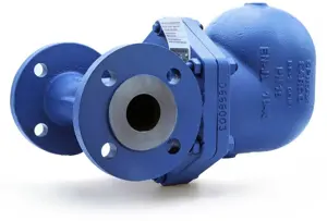 Spirax Sarco Ball Float Steam Trap FT43-14 DN25