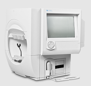 Zeiss Humphrey Field Analyzer HFA 750-I