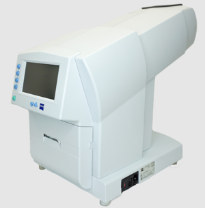 Zeiss Visual Field Analyzer HFA 710 FDT