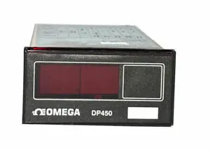 OMEGA Engineering Digital Panel Meter DP450-VAC