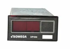 OMEGA Engineering Digital Panel Meter DP450-DCC