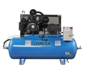 OMEGA Engineering Industrial Air Compressor TE-5080V