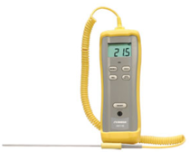 OMEGA Engineering Digital Thermometer HH11B