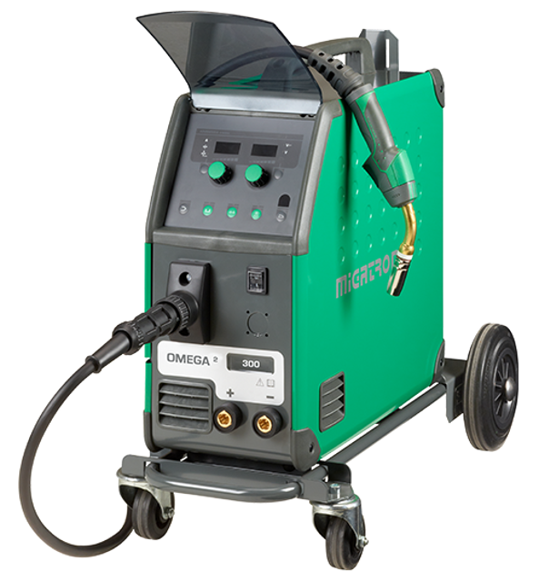 OMEGA Engineering Welding Machine OMEGA 180 Boost