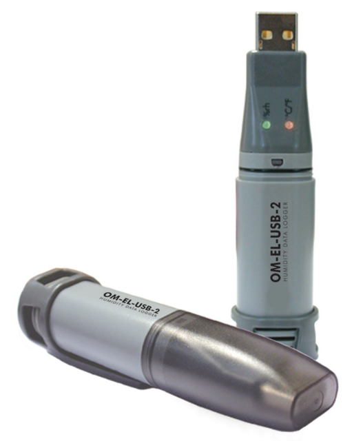 OMEGA Engineering Dew Point USB Data Logger OM-EL-USB-2