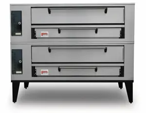 Marsal Pizza Ovens Gas Deck Oven WF42