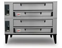 Marsal Pizza Ovens Gas Deck Oven SD236