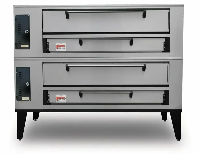 Marsal Pizza Ovens Gas Deck Oven SD236