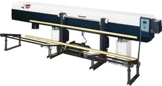 LNS Bar Feeder Hydrobar Sprint S3