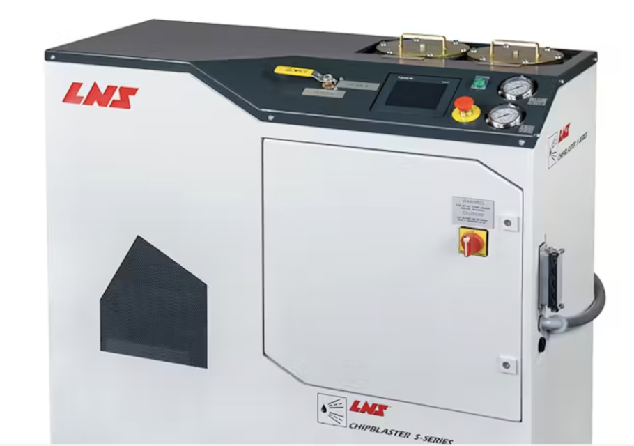 LNS High Pressure Coolant System J2-60