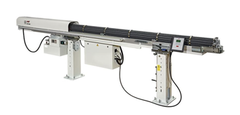 LNS Bar Feeder Tryton 112 Cam