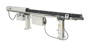 LNS Bar Feeder Tryton 112 Cam