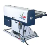 LNS Bar Feeder Quick Load Servo S2