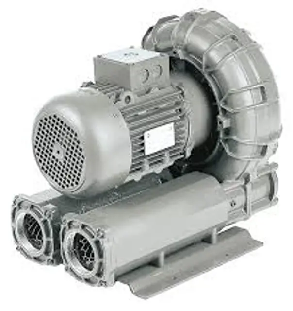 Máquinas Pneumáticas Rotativas XXI Blower CL 4/01
