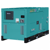 Denyo Diesel Generator DCA-35