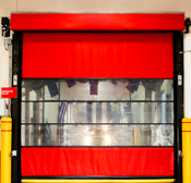 Airlift Doors Roll Up Door XRS