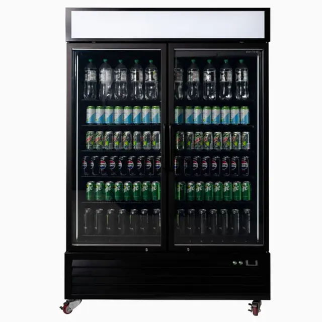 POLAR Back Bar Chiller CK477-A