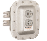 Civacon Ground Verification Rack Monitor System CIV8030-120