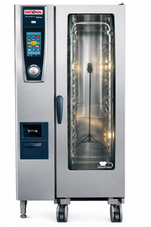 Rational Oven SCC WE 202E