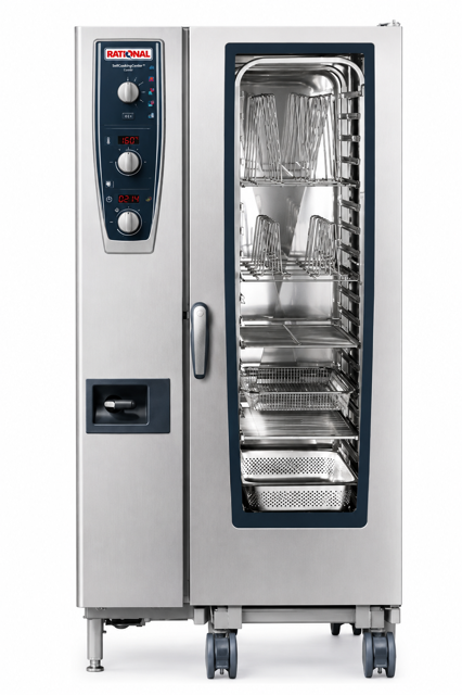 Rational Oven CMP 201G