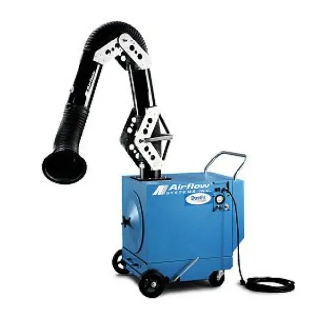 Airflow Systems Dust Collector DCH2-PG6